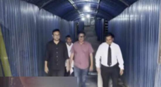 මුජිබර් රහුමාන්ගෙන් CIDයට පැමිණිල්ලක්...